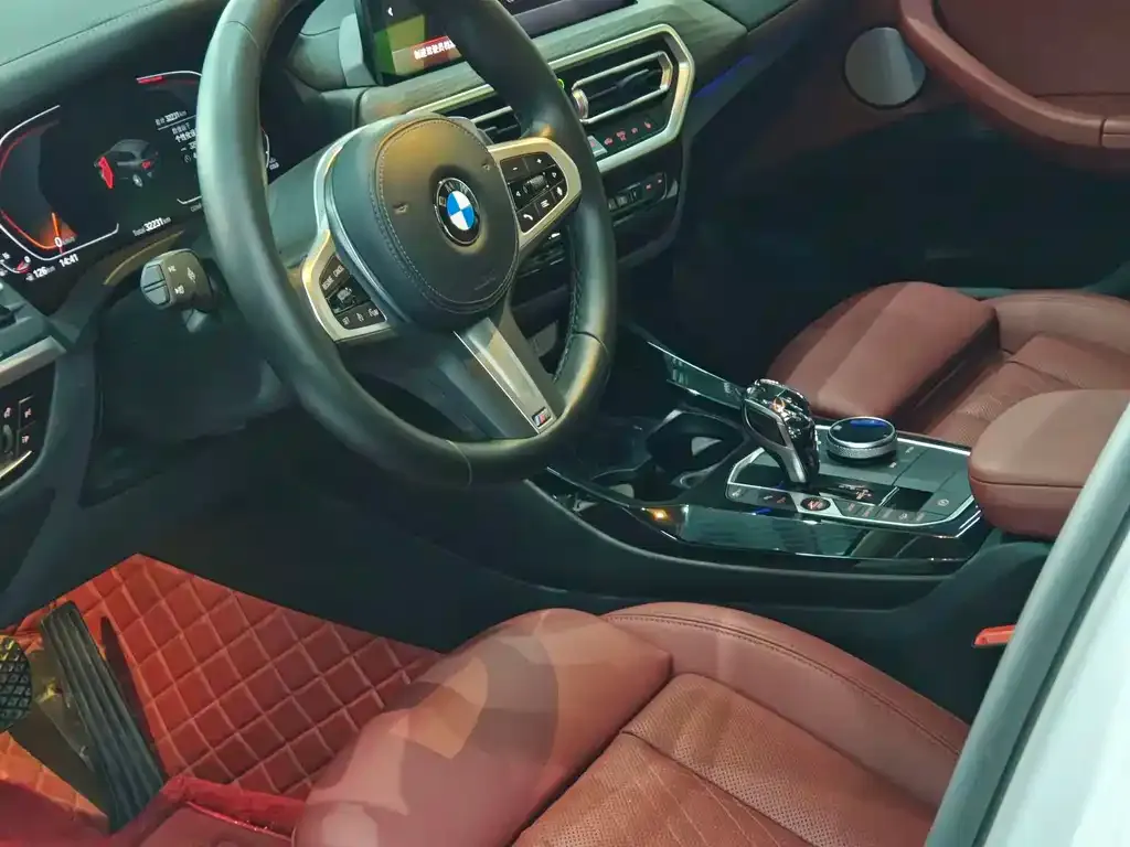 BMW X3 — фото 3