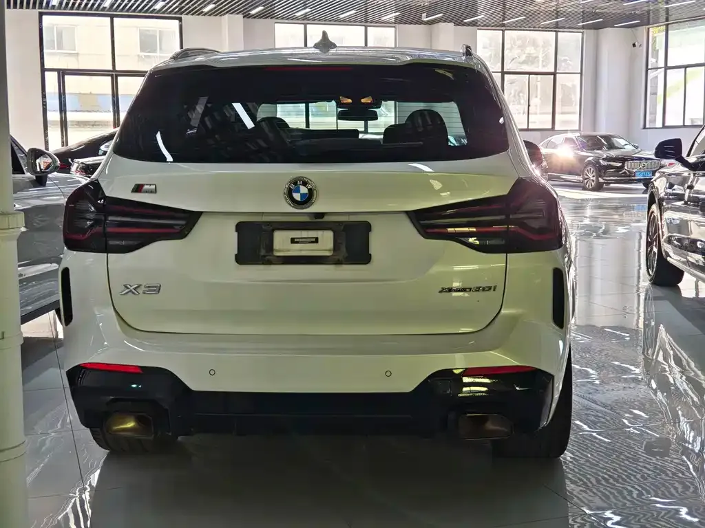 BMW X3 — фото 4