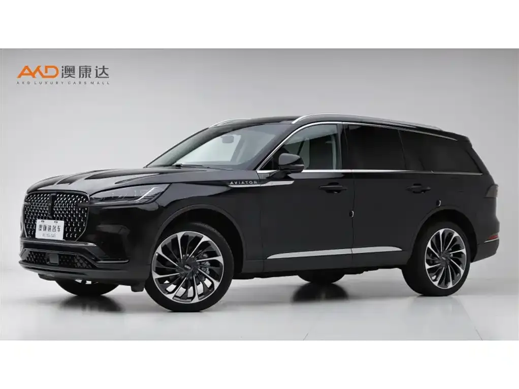 Lincoln Aviator — фото 1