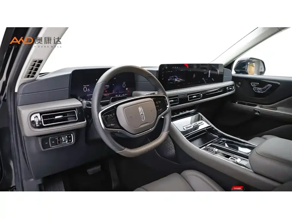 Lincoln Aviator — фото 10