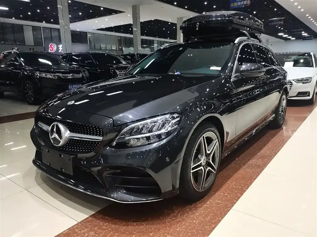 Mercedes-Benz C-Class (Import) — фото 9