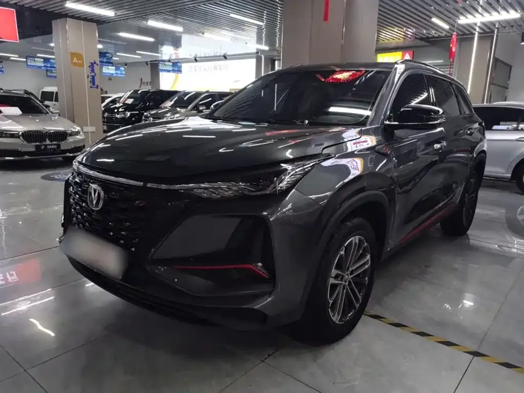Changan CS75PLUS — фото 1