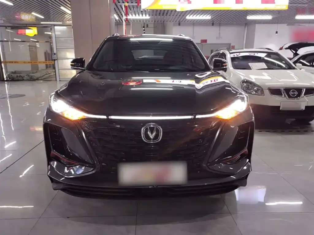Changan CS75PLUS — фото 2