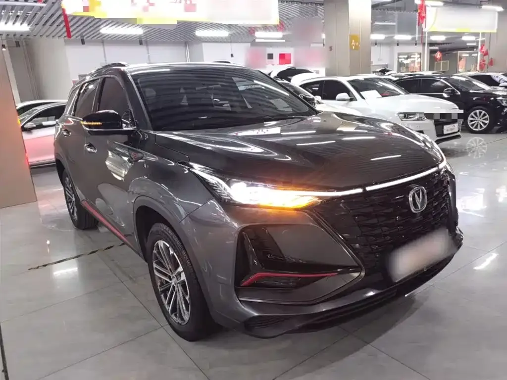 Changan CS75PLUS — фото 3
