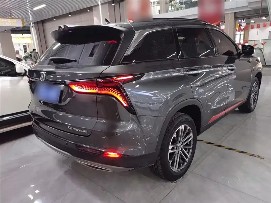 Changan CS75PLUS — фото 8