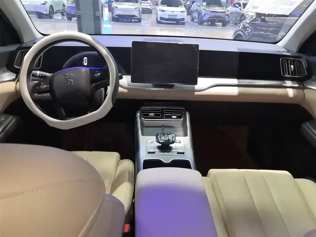 BYD Pro New Energy — фото 8