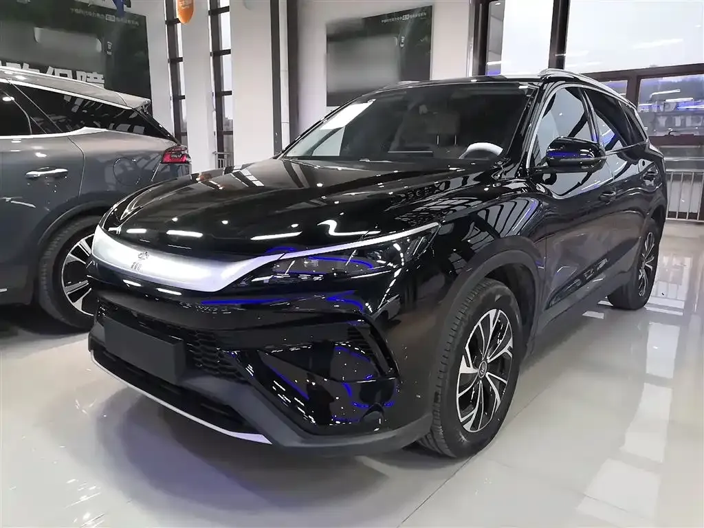 BYD Pro New Energy — фото 2