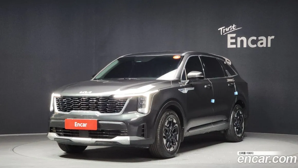 Kia Sorento — фото 1