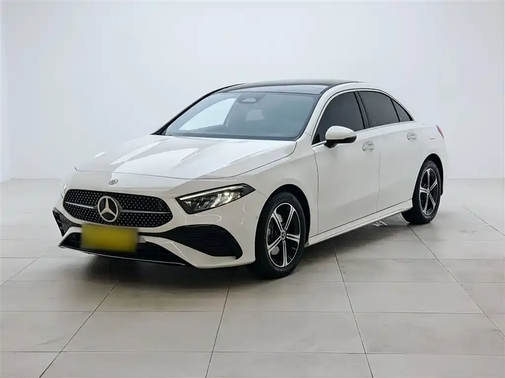 Mercedes-Benz A-Class — фото 2