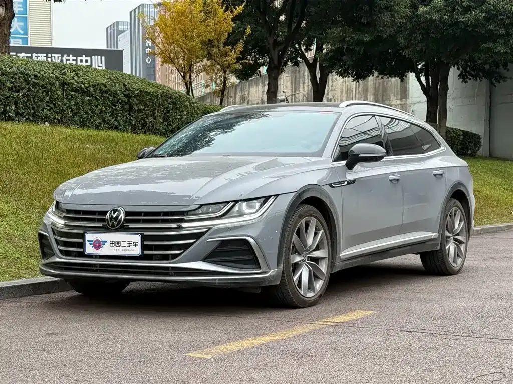 Volkswagen CC — фото 1