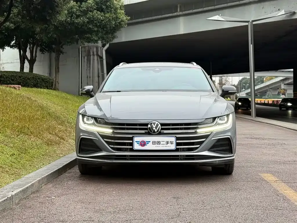 Volkswagen CC — фото 2