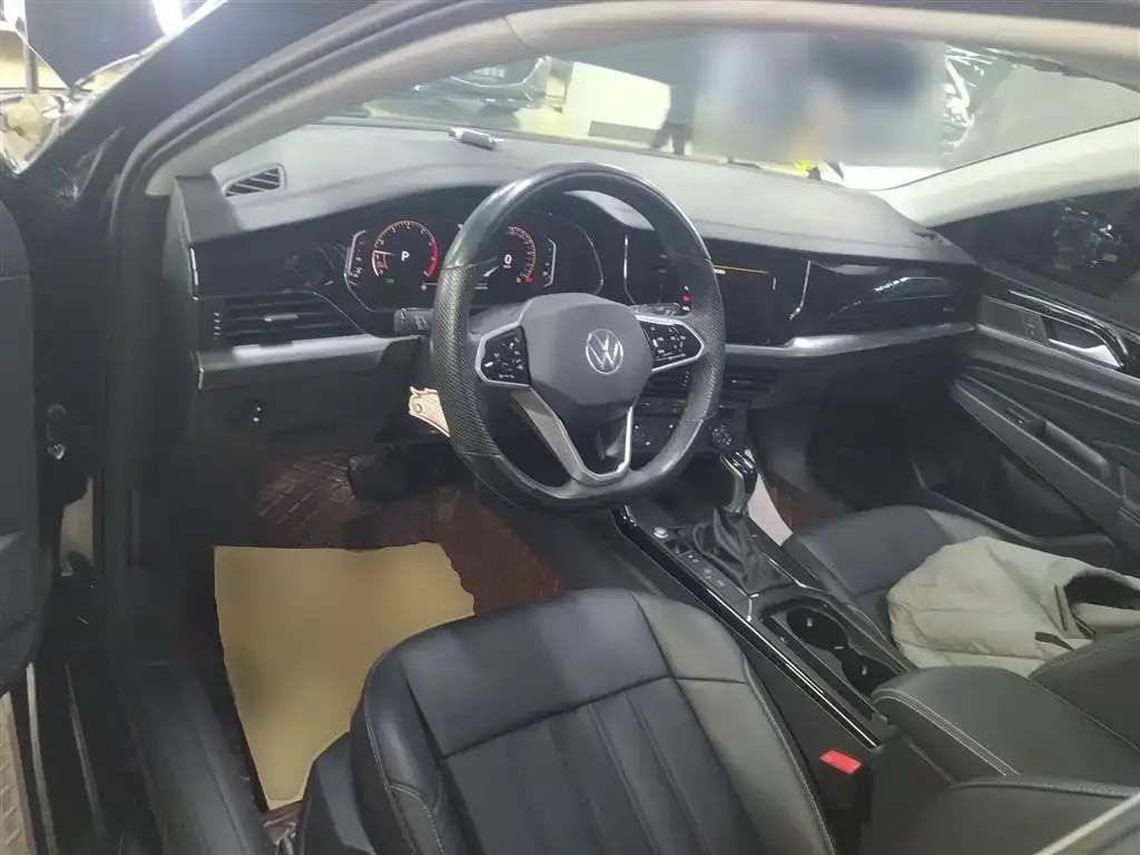Volkswagen Passat — фото 5