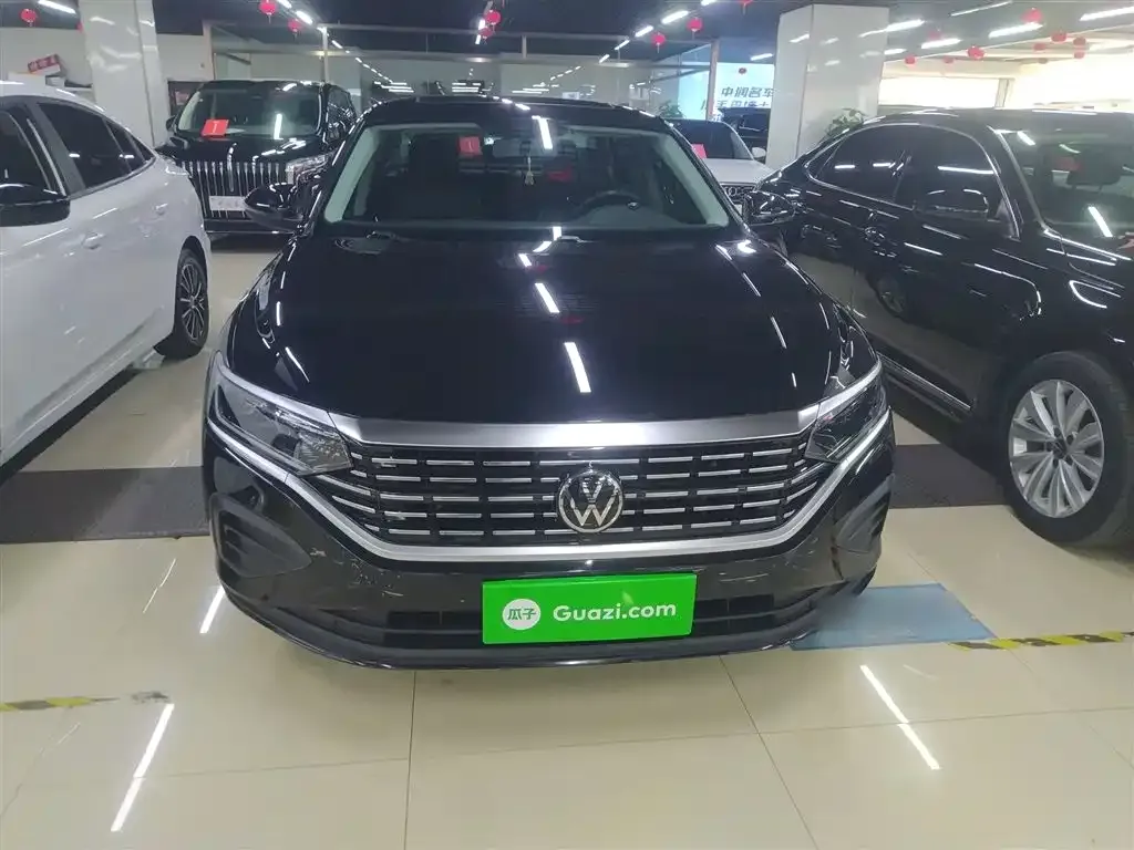 Volkswagen Passat — фото 2
