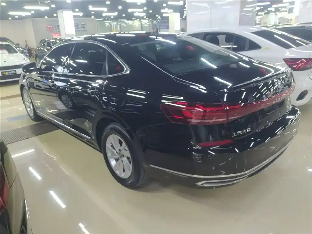 Volkswagen Passat — фото 9