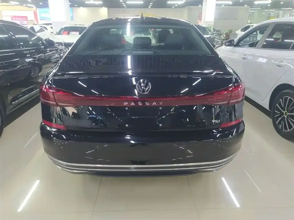 Volkswagen Passat — фото 7