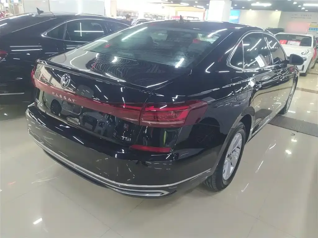 Volkswagen Passat — фото 8