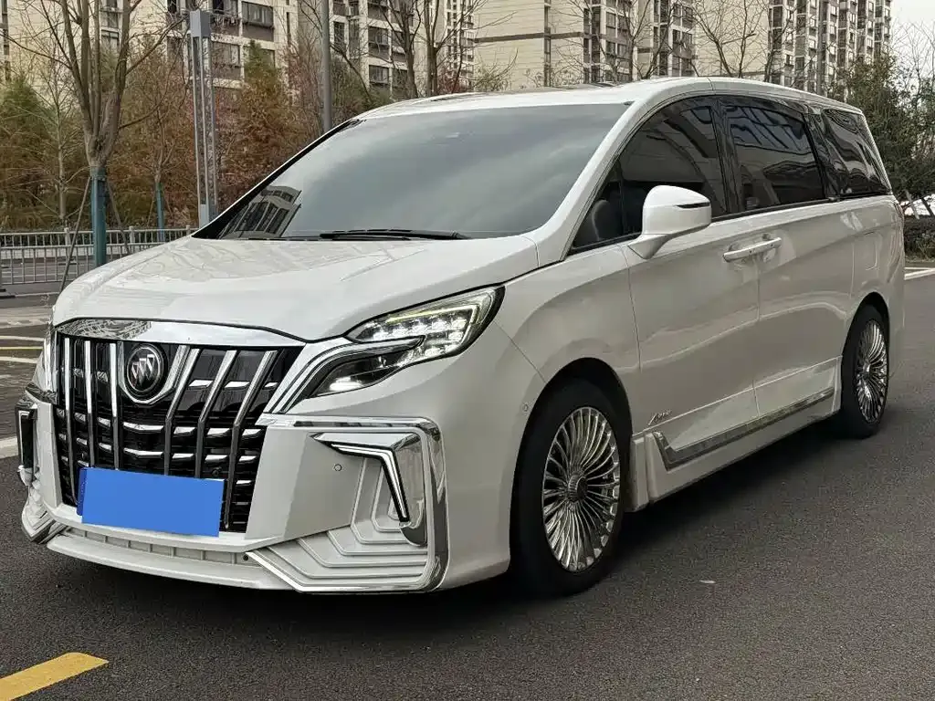 Buick GL8 — фото 1