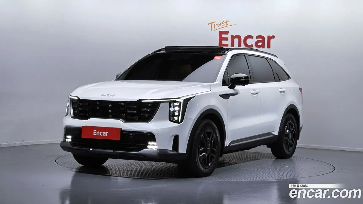 Kia Sorento — фото 1