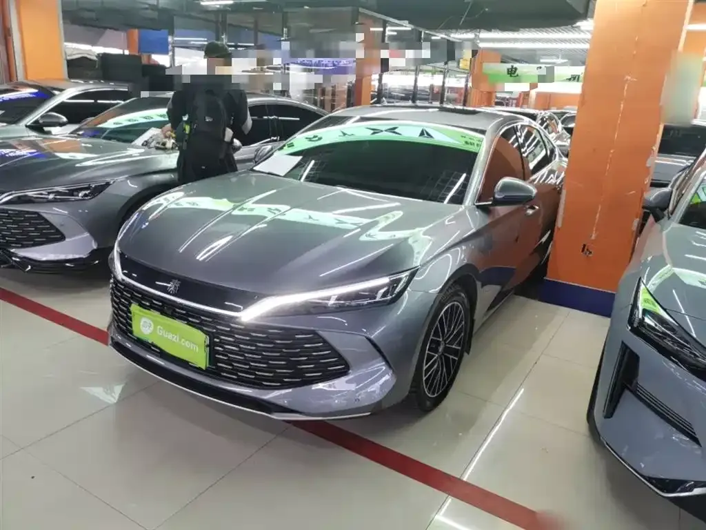 BYD Qin L — фото 1