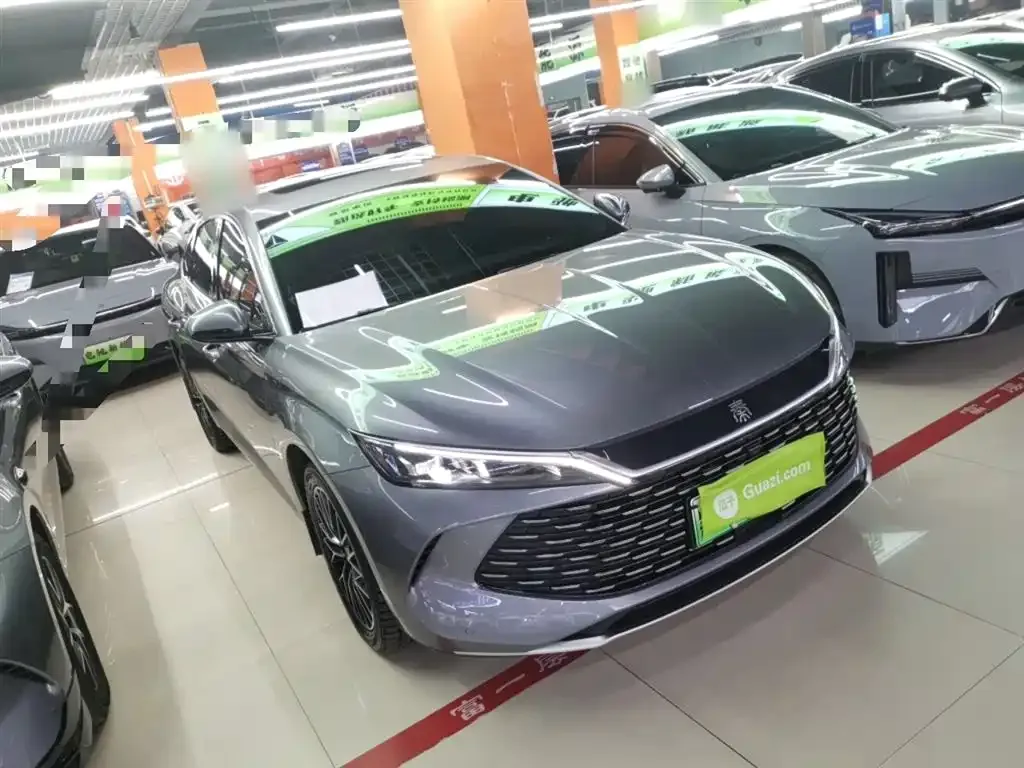 BYD Qin L — фото 3