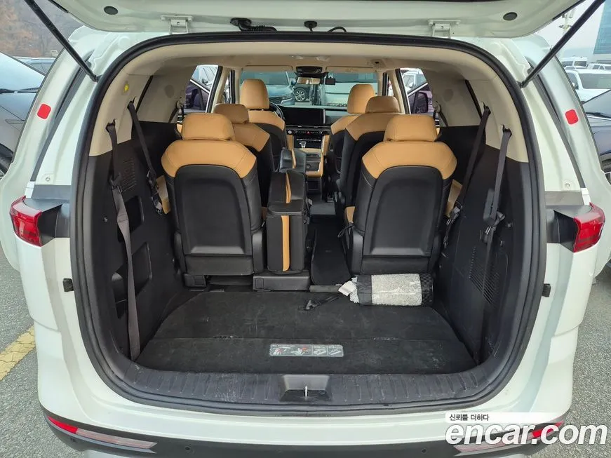 Kia Carnival — фото 10