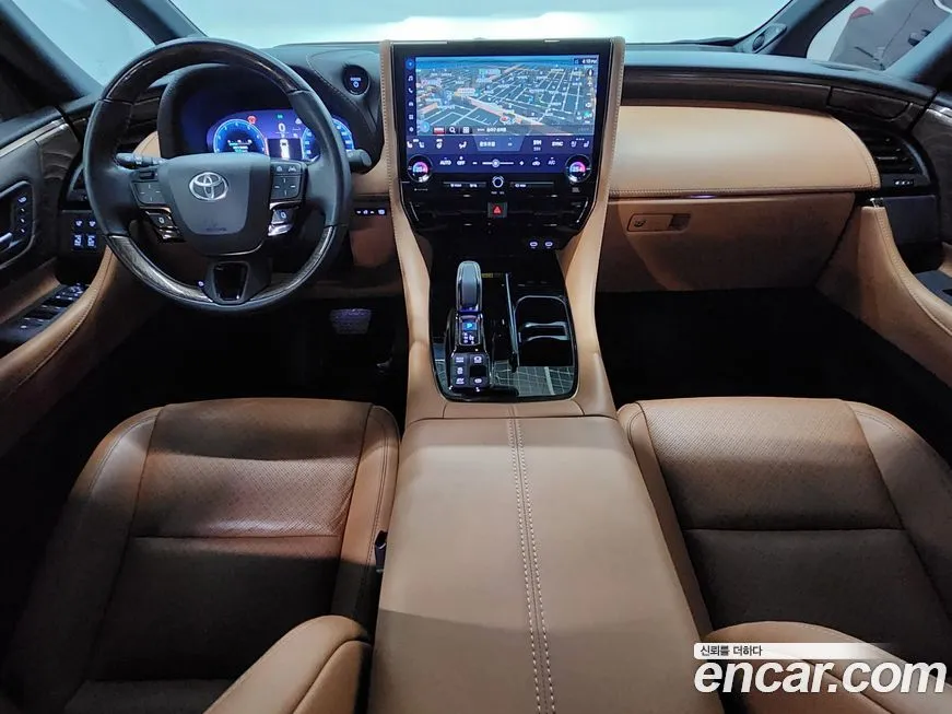 Toyota Alphard — фото 6