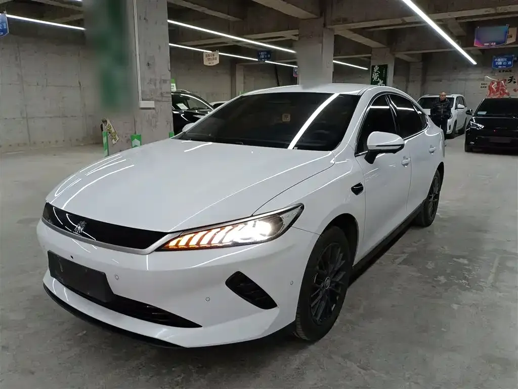 BYD Qin PLUS — фото 2