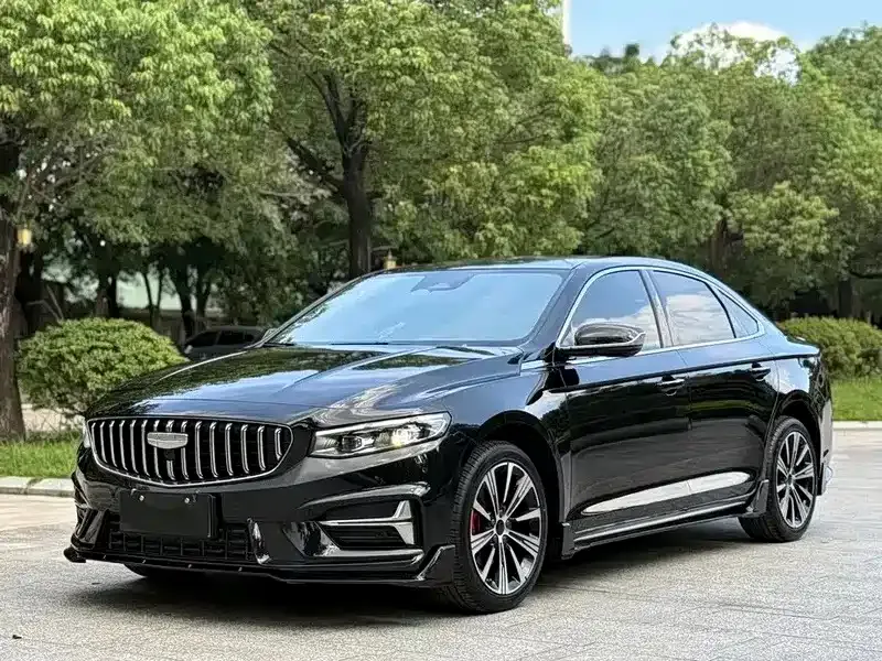 Geely Xingrui — фото 1