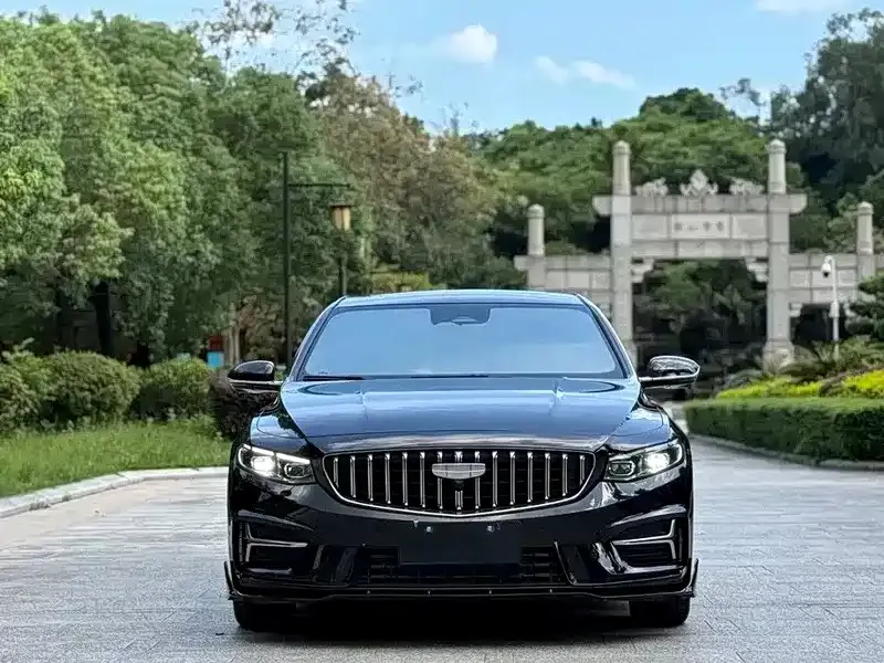 Geely Xingrui — фото 4