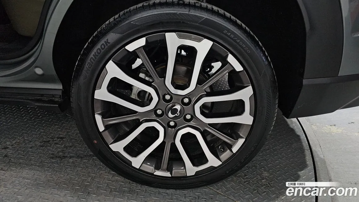 KG Mobility (Ssangyong) Torres — фото 6