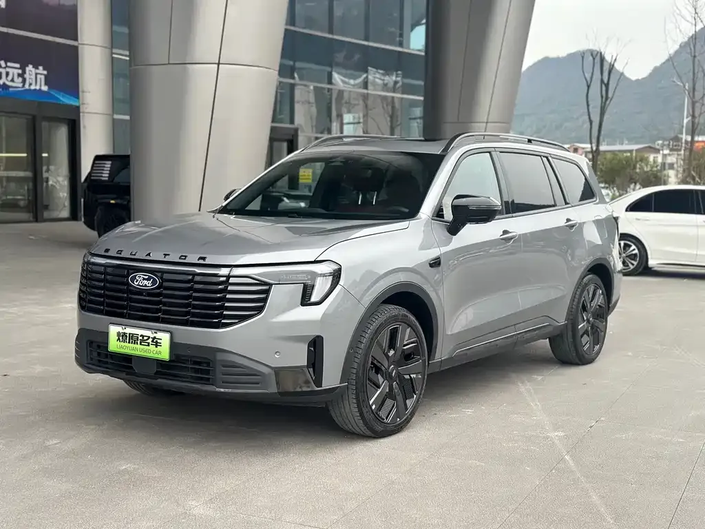 Ford Lingyu New Energy — фото 1