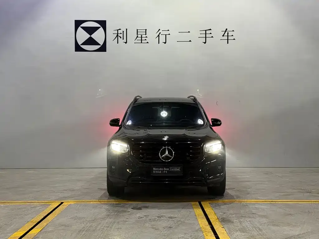 Mercedes-Benz GLB — фото 3