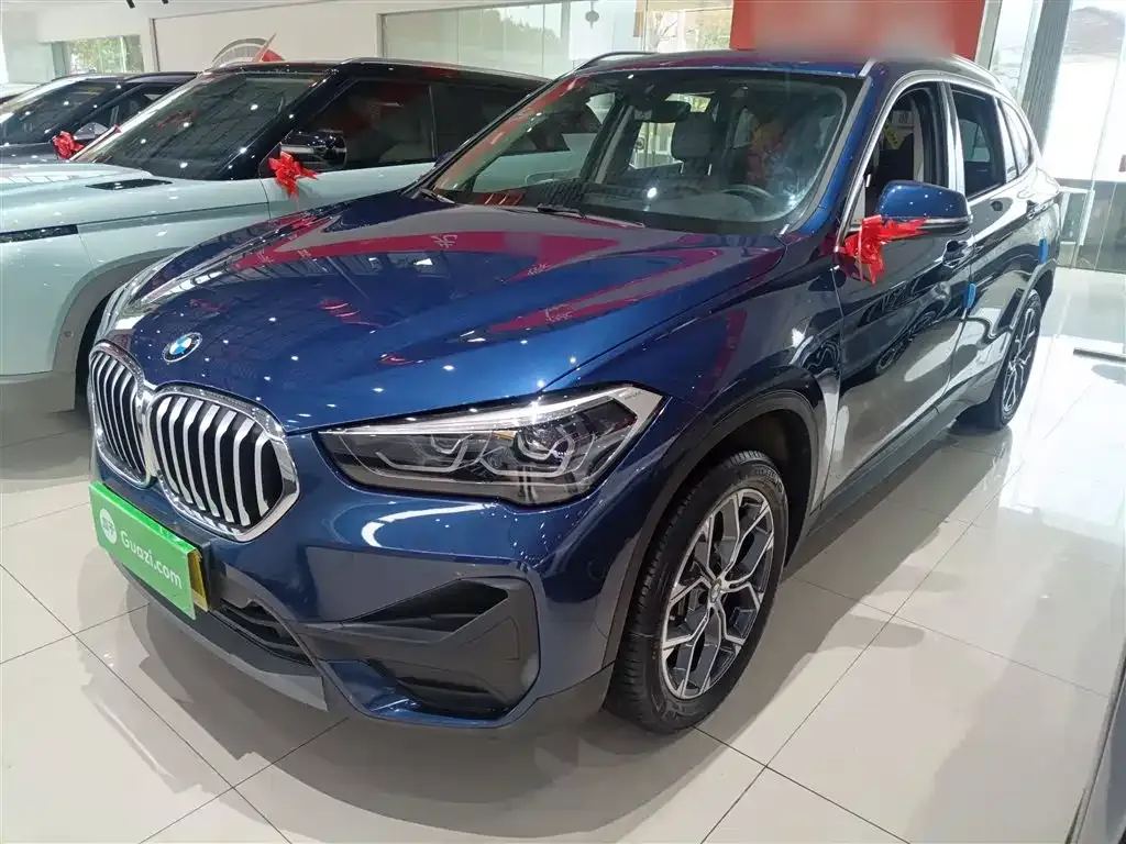BMW X1 — фото 2