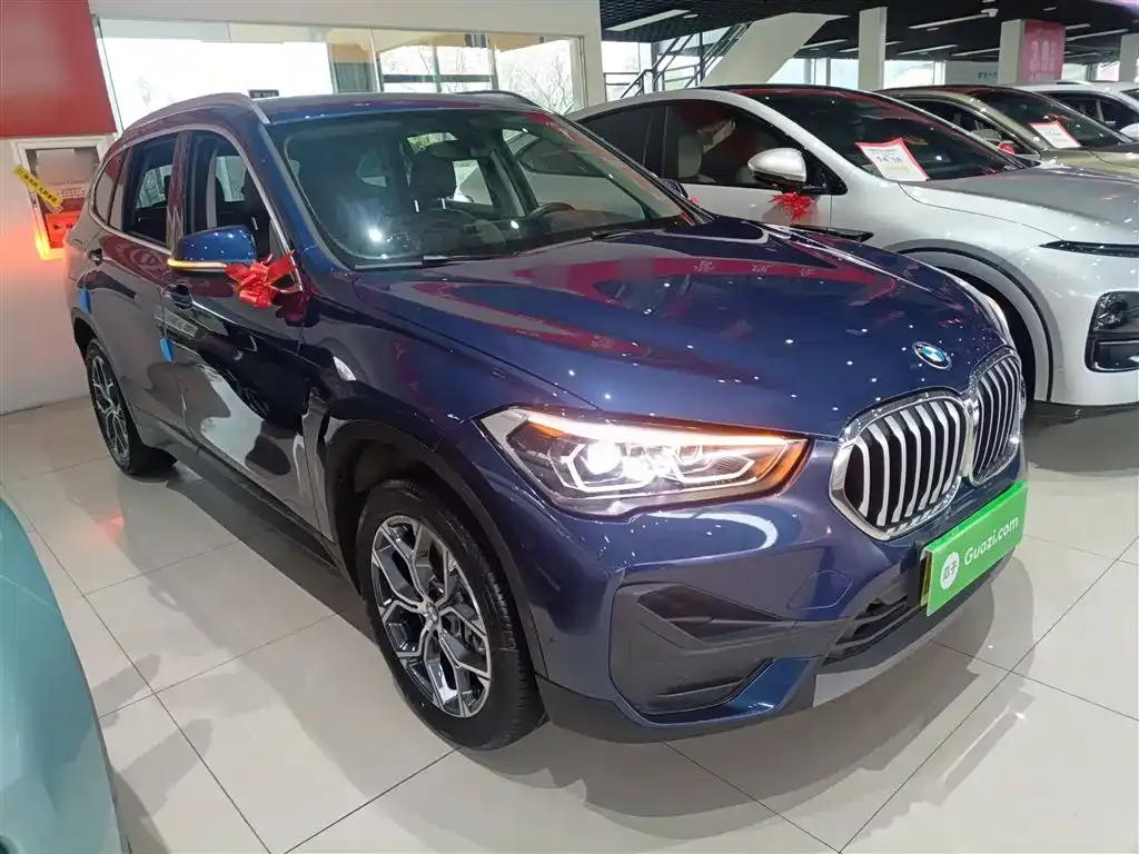 BMW X1 — фото 5