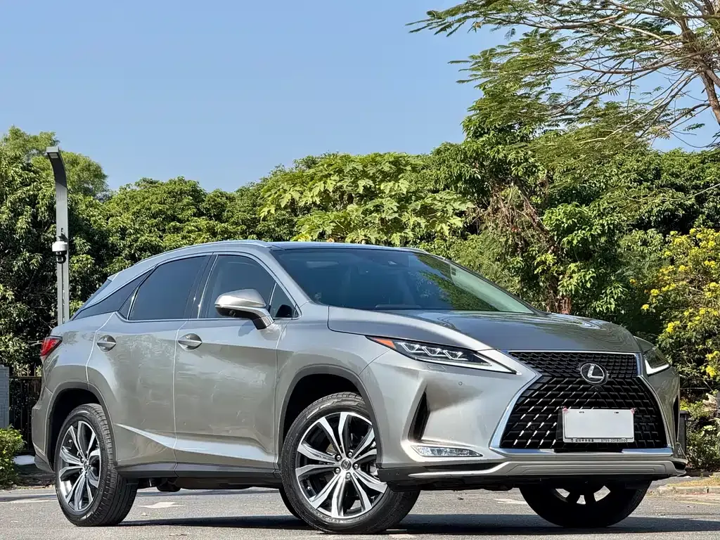 Lexus RX — фото 10