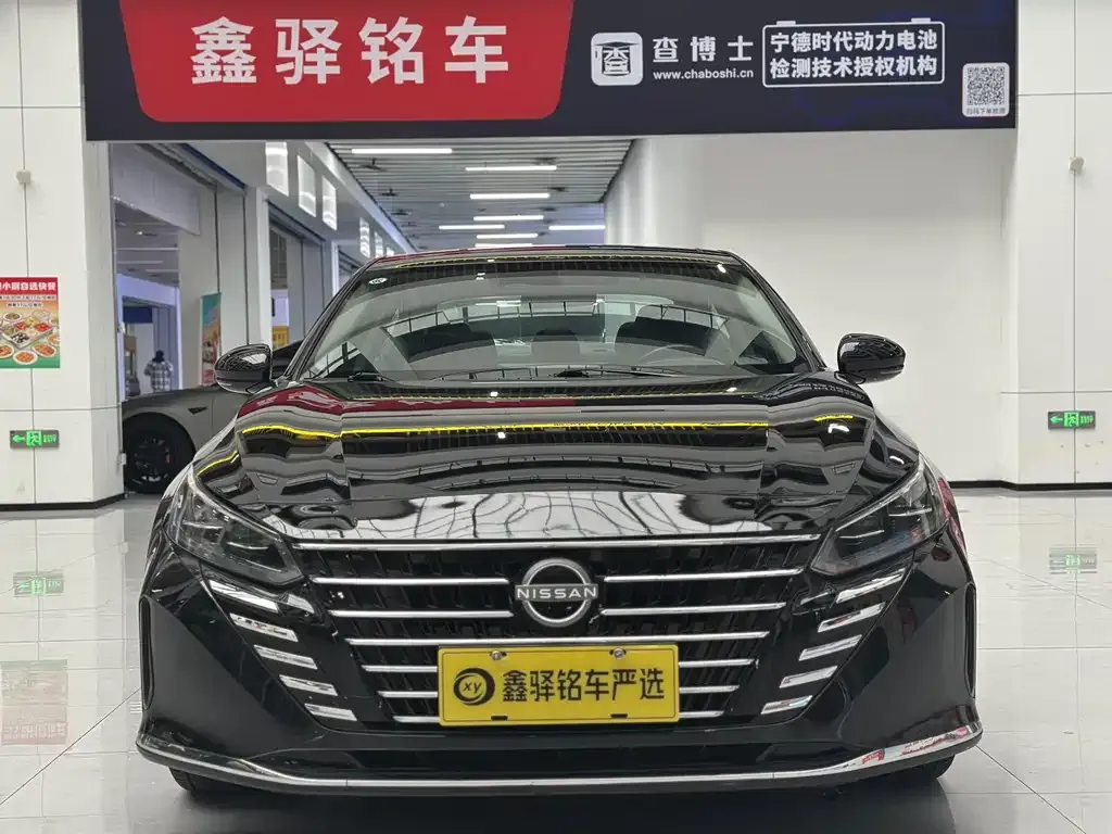 Nissan Teana — фото 10