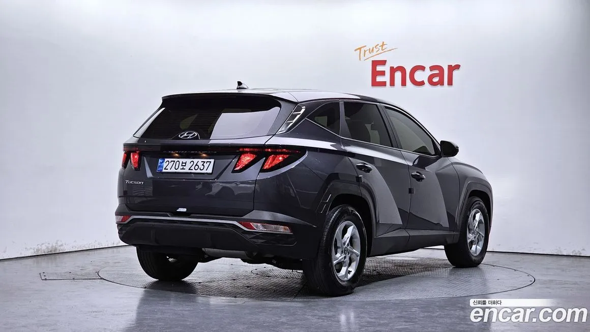 Hyundai Tucson — фото 2
