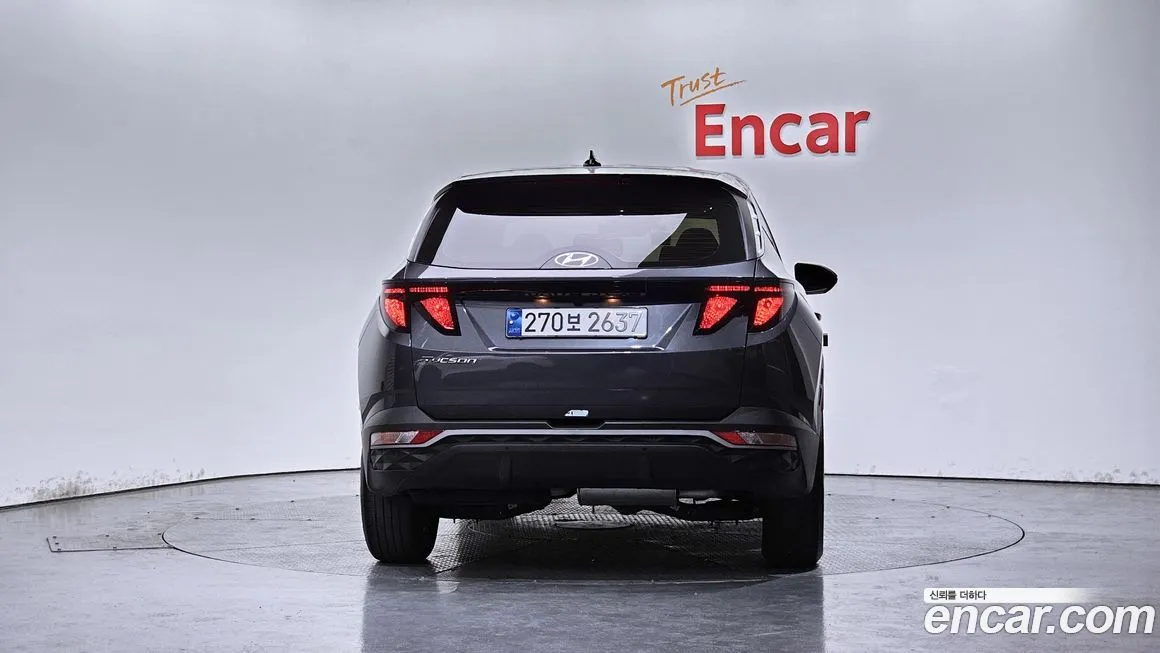 Hyundai Tucson — фото 4