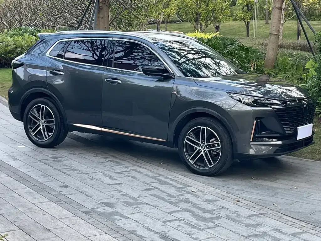 Changan CS55PLUS — фото 4