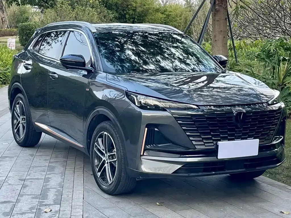Changan CS55PLUS — фото 8