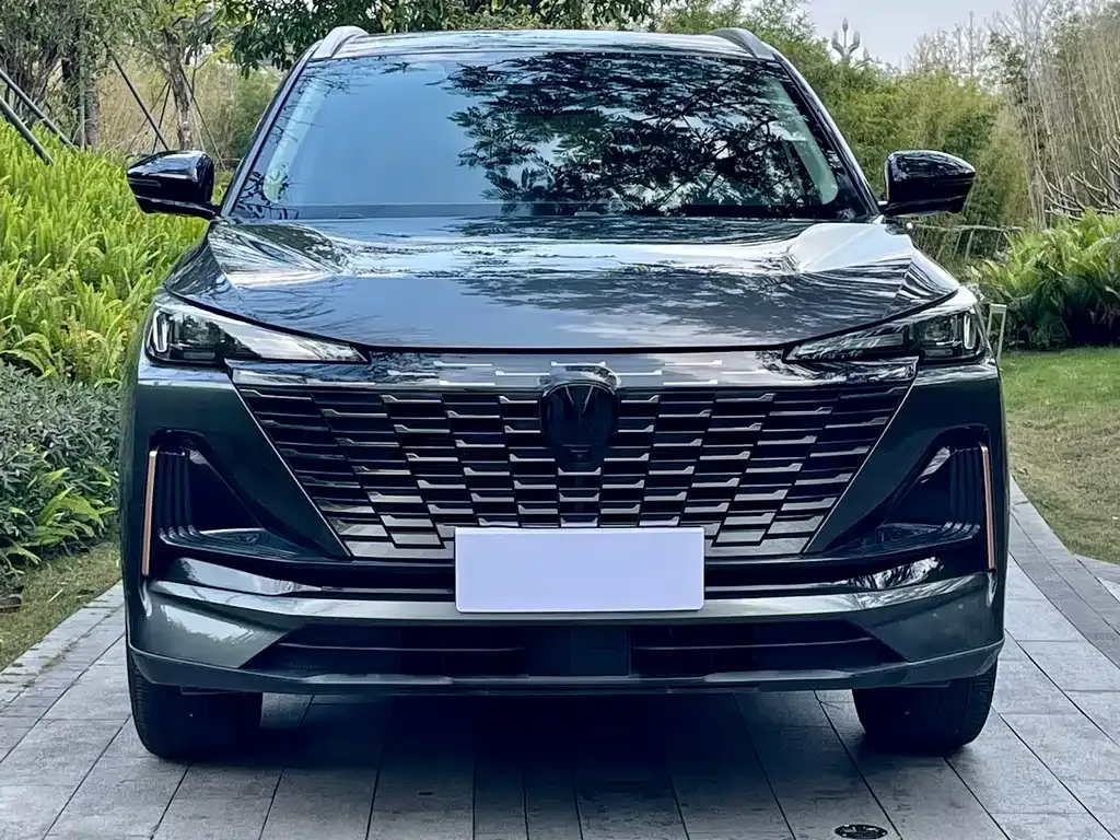 Changan CS55PLUS — фото 6