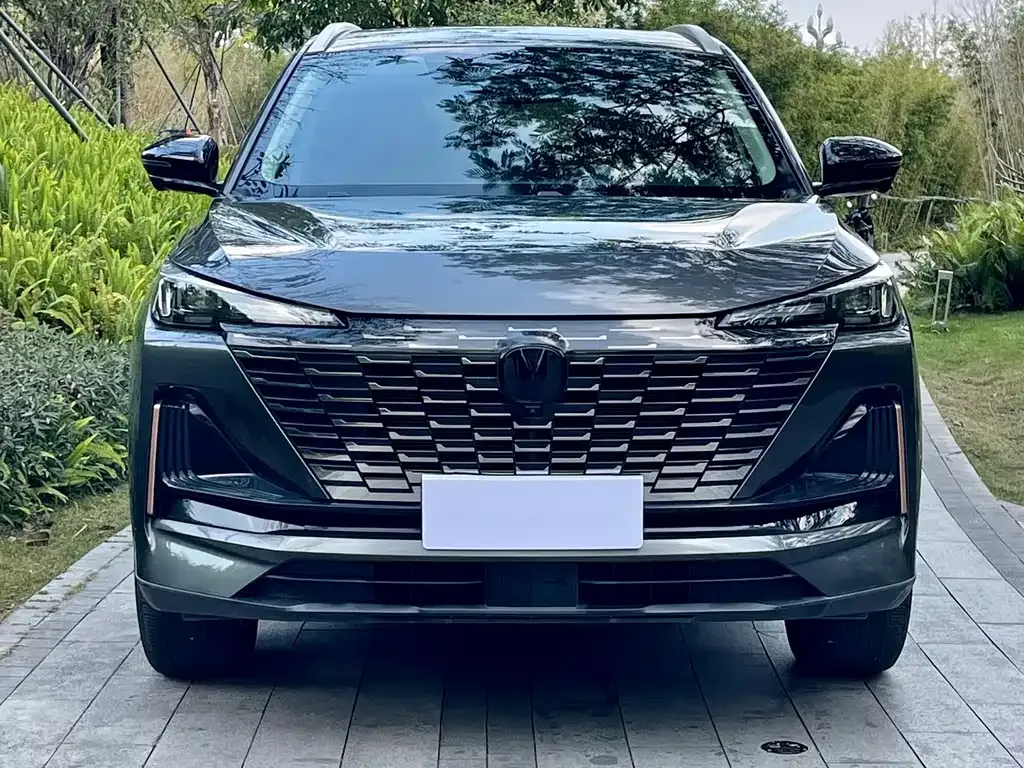 Changan CS55PLUS — фото 10