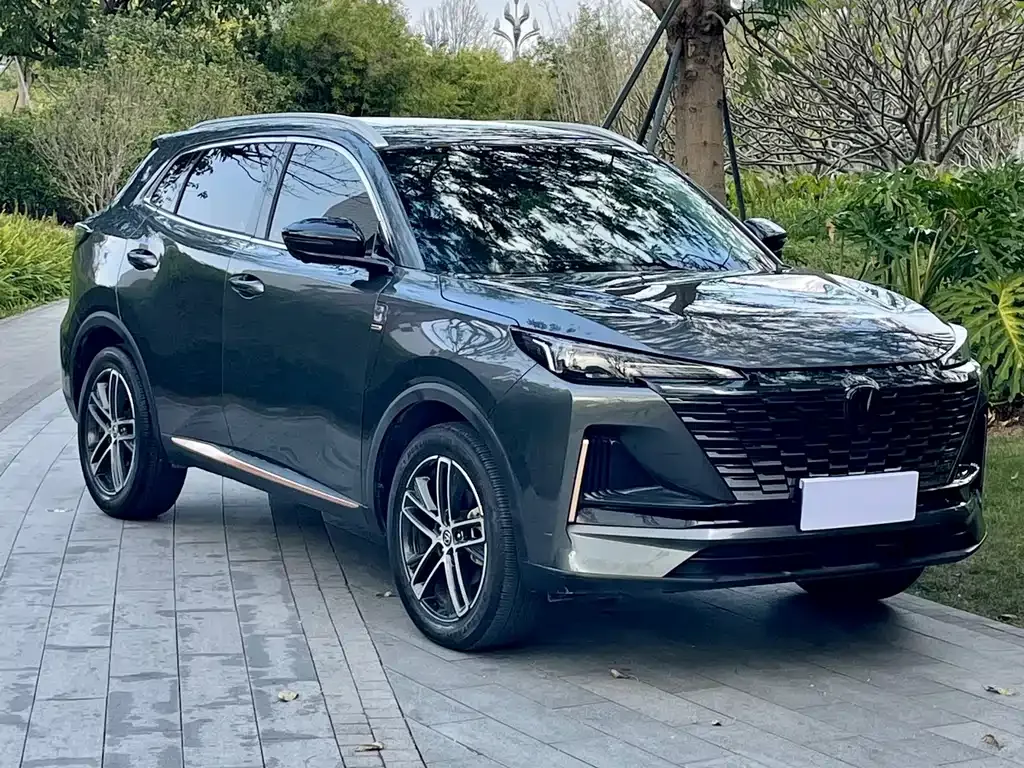 Changan CS55PLUS — фото 7