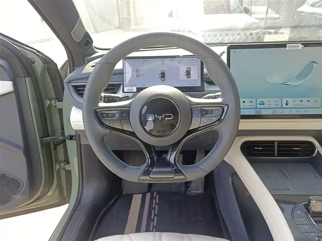 BYD Seal 06GT — фото 2