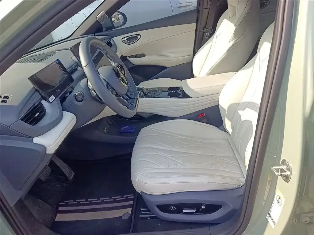 BYD Seal 06GT — фото 8