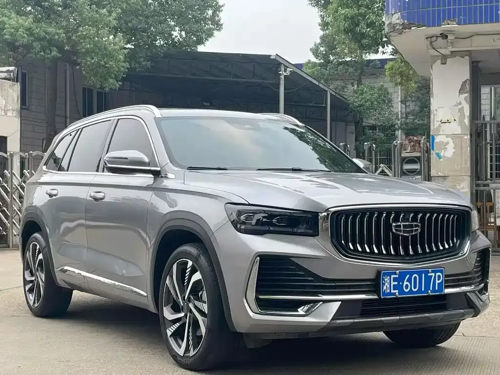 Geely Xingyue L — фото 1
