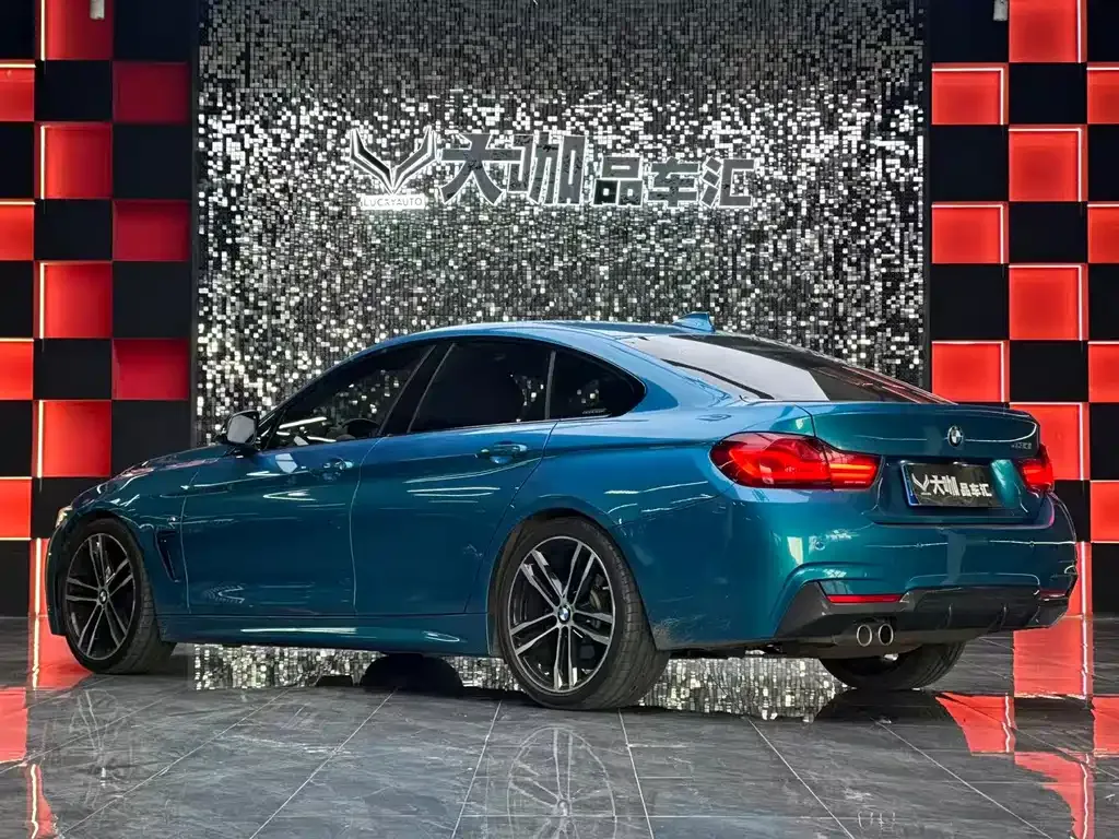 BMW 4 Series — фото 9