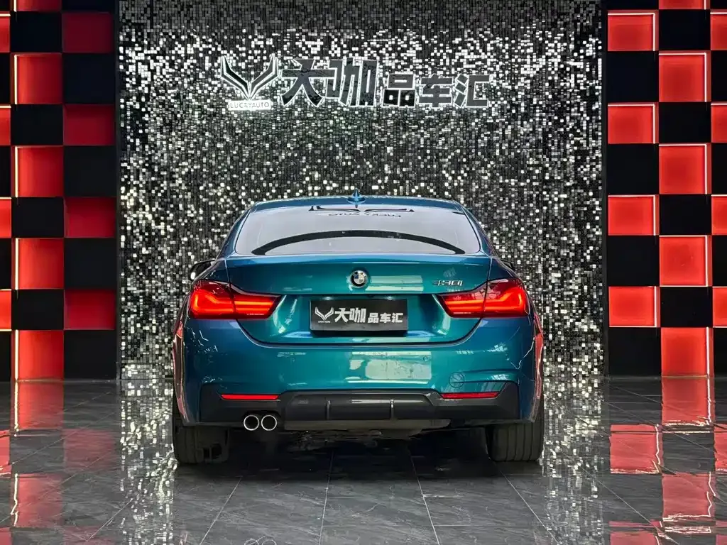 BMW 4 Series — фото 10