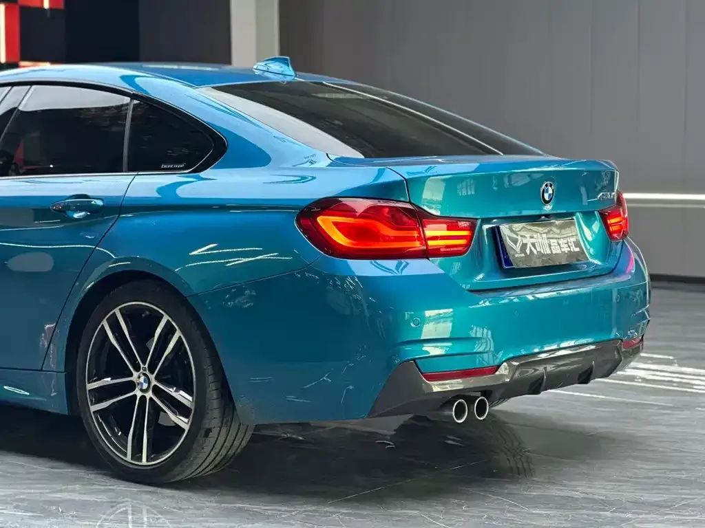 BMW 4 Series — фото 6