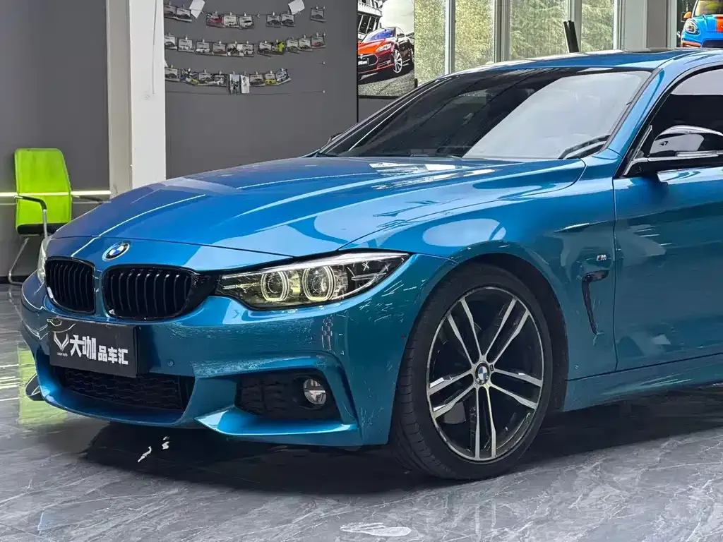 BMW 4 Series — фото 3
